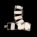 Vintage "Royal Edwards of England" Silver Bracelet