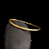 Ancient Roman Gold Bracelet