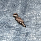 Cut Steel Watch Key