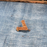 V for Victory Penny Pin