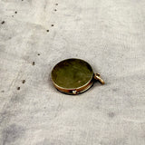 1876 Dime Locket in Gold