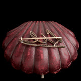 Edwardian "Lil" Diamond Brooch