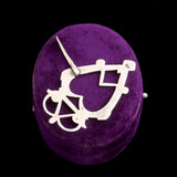 Mid 18th Century Banff Luckenbooth Brooch