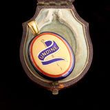 Victorian "Undine" Locket in Original Box