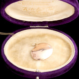 Georgian Ouroboros Locket