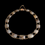 Georgian Dendritic Agate Necklace