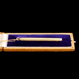 Early 20th Century Telescoping Toothpick Necklace