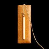 Early 20th Century Telescoping Toothpick Necklace