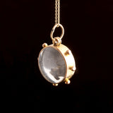 Late Victorian Mouse & Cheese Locket