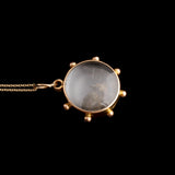 Late Victorian Mouse & Cheese Locket