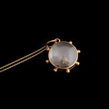 Late Victorian Mouse & Cheese Locket