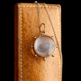 Late Victorian Mouse & Cheese Locket