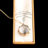 Late Victorian Mouse & Cheese Locket