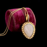 Georgian Heart Shaped Locket