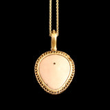 Georgian Heart Shaped Locket