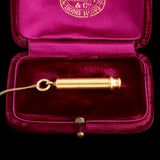 Victorian Telescoping Pencil Necklace