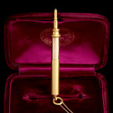 Victorian Telescoping Pencil Necklace
