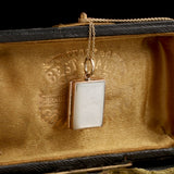 Victorian Mother of Pearl Locket