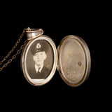 Aesthetic Movement Insect Locket
