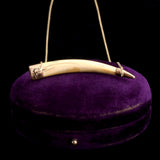 Victorian Tusk Necklace