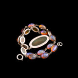Early 20th Century Dragon's Breath Collar