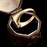 WWII Era 1914 & 1939 Intaglio Ring