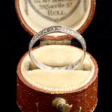 17th Century Pilgrim's Ring