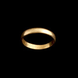 18th Century "In unity lets live and die" Posy Ring