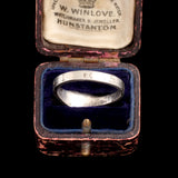 Medieval "Jesus" Fede Ring