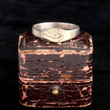 Medieval "Jesus" Fede Ring