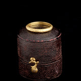 Late Medieval House of Lancaster "S" Ring