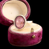 "In Adversis Etiam Fide" Wax Seal Ring