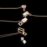 Dice / Fortune Amulet