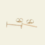 Alphabet Studs