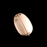 Early Victorian Acorn Locket Brooch