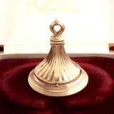 Georgian Triple Seal Fob