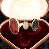 Georgian Triple Seal Fob