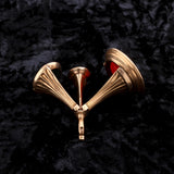 Georgian Triple Seal Fob