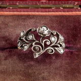 18th Century Rose Cut Diamond Giardinetti Ring